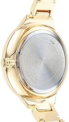 Nine West Women Japanese Quartz Dress Watch with