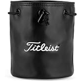 Titleist Travel Gear Professional Valuables Golf Pouch Black