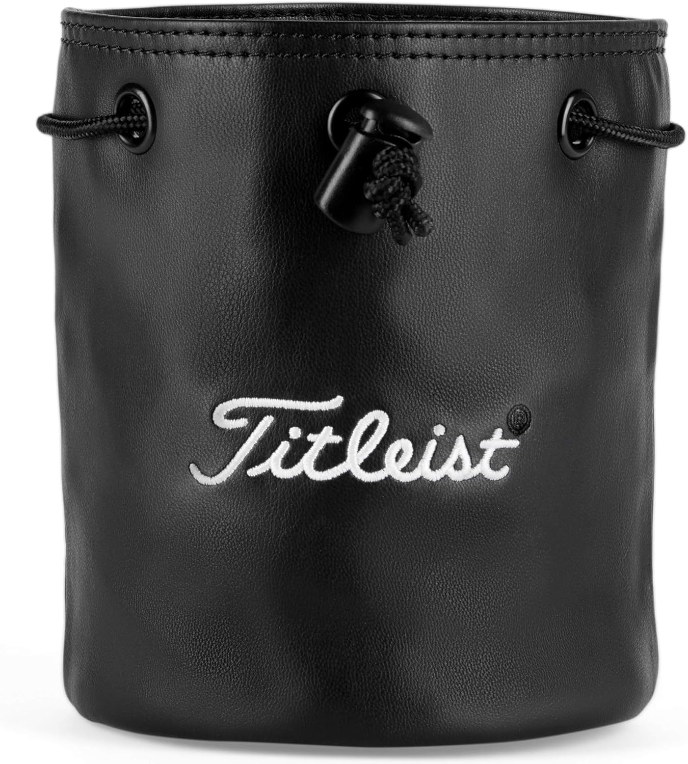 Titleist Classic Valuables Pouch, Black