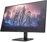 HP OMEN 32q 32" QHD 165Hz 1ms Gaming Monitor Height Adjustable AMD Freesync view 2
