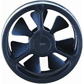 Replacement Impeller (All Kestrel Meters), Black | Designed for all Kestrel Meters