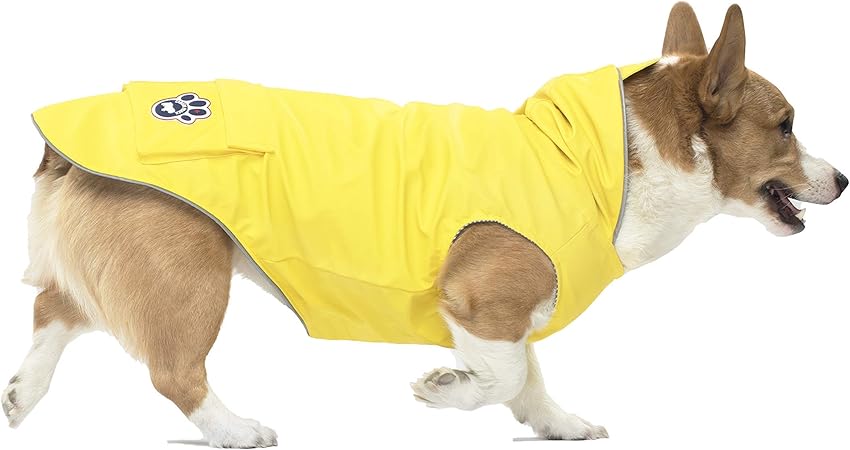 canada pooch raincoat