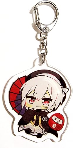 Amazon そらまふうらさかのふゆやすみ 19 公式グッズ まふまふアクリルキーホルダー 新年会ver アイドル 芸能人グッズ 通販