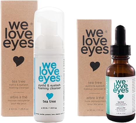 best eye makeup remover for blepharitis