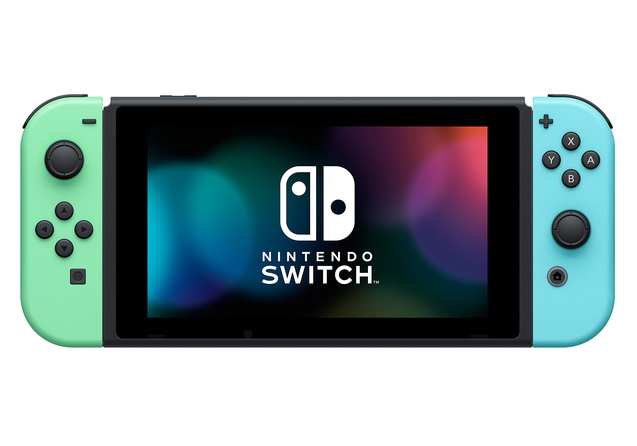 animal crossing new switch console