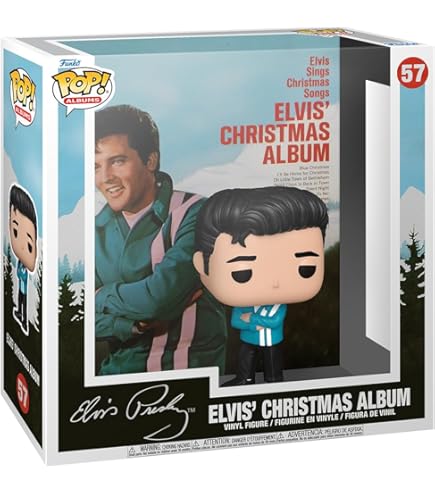 Amazon.com: Funko Rocks: POP! Elvis Collectors Set