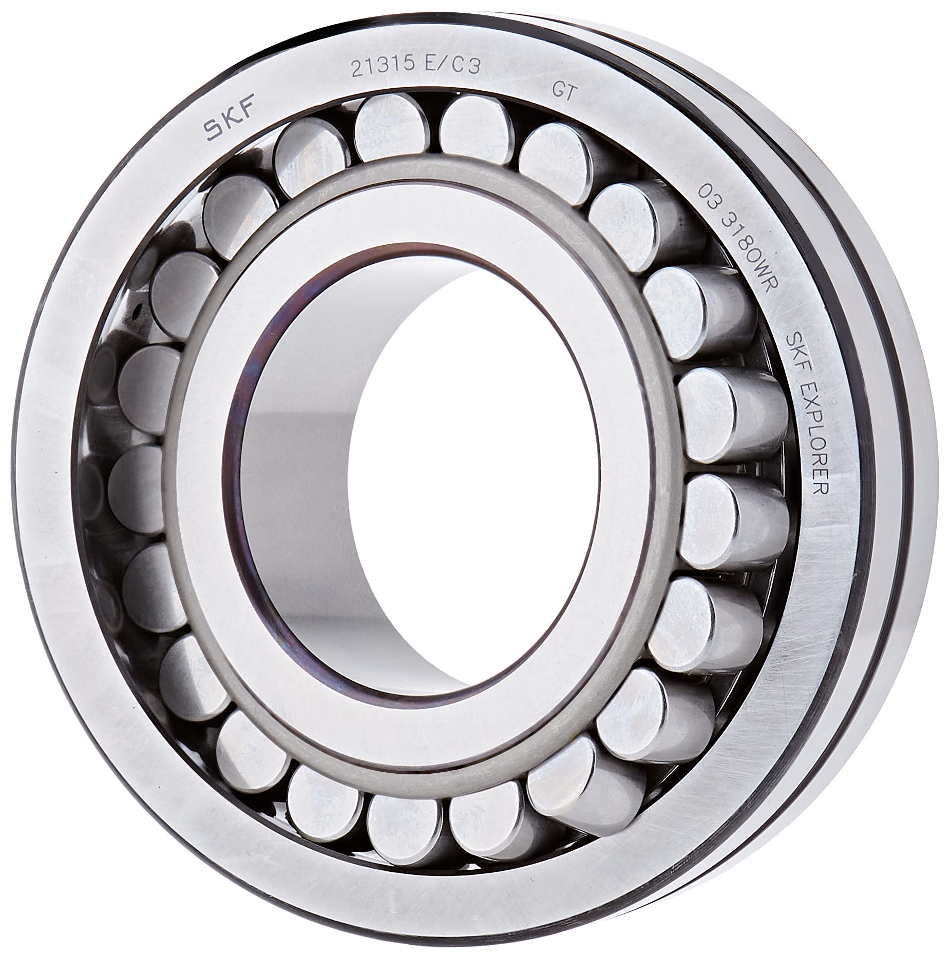 SKF 21315 E/C3 Spherical Roller Bearing