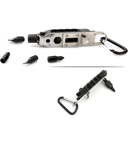 Sunwayfoto Dw-01 Edc Herramienta Llave Hexagonal | Envío Gratis