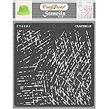 CrafTreat Reable Star Stencils For Painting On Wood, Canvas Paper, Fabric, Floor, Wall And Tile   Starry Sky   6x6 Inches   Diy Art And Craft Stencils   Star Stencil Template P 305319713 - View #6