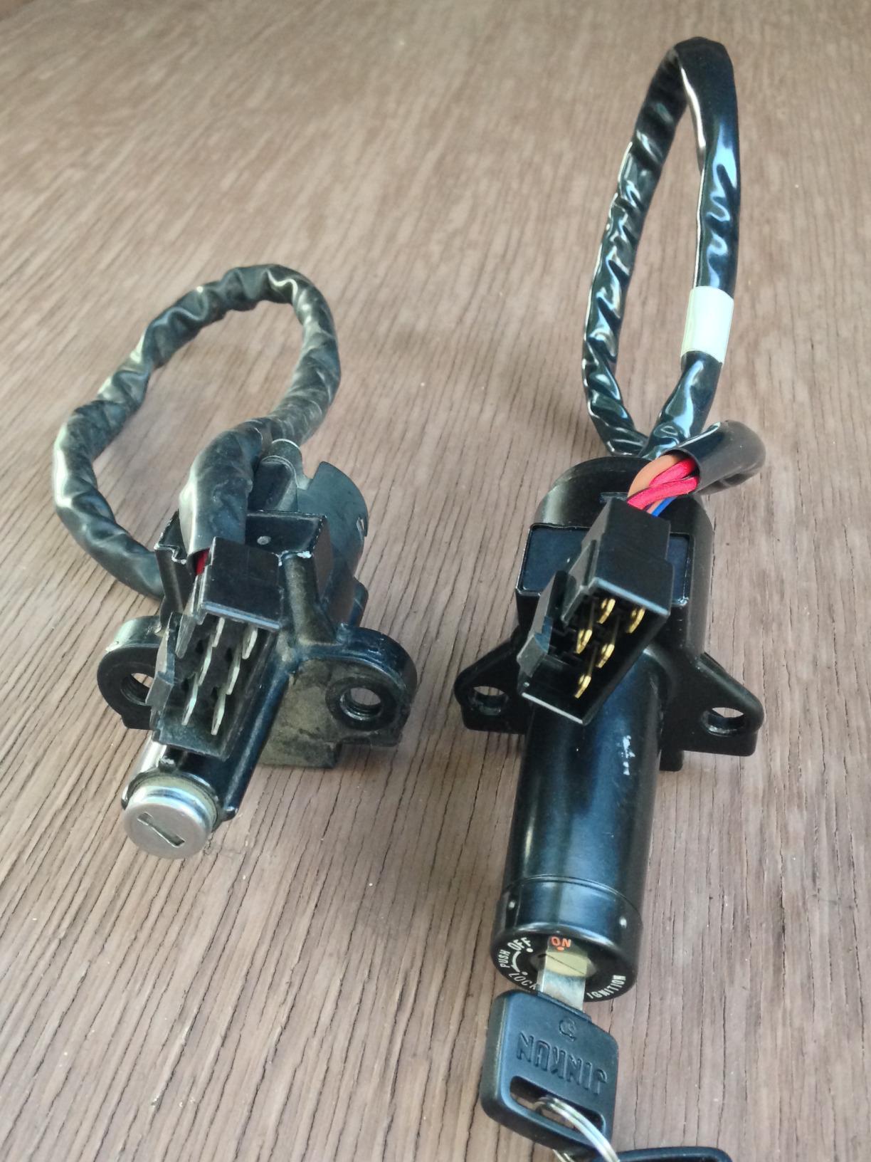 Direct OEM Replacement For ZX600 ZX750 1993-2002 Emgo 40-80622