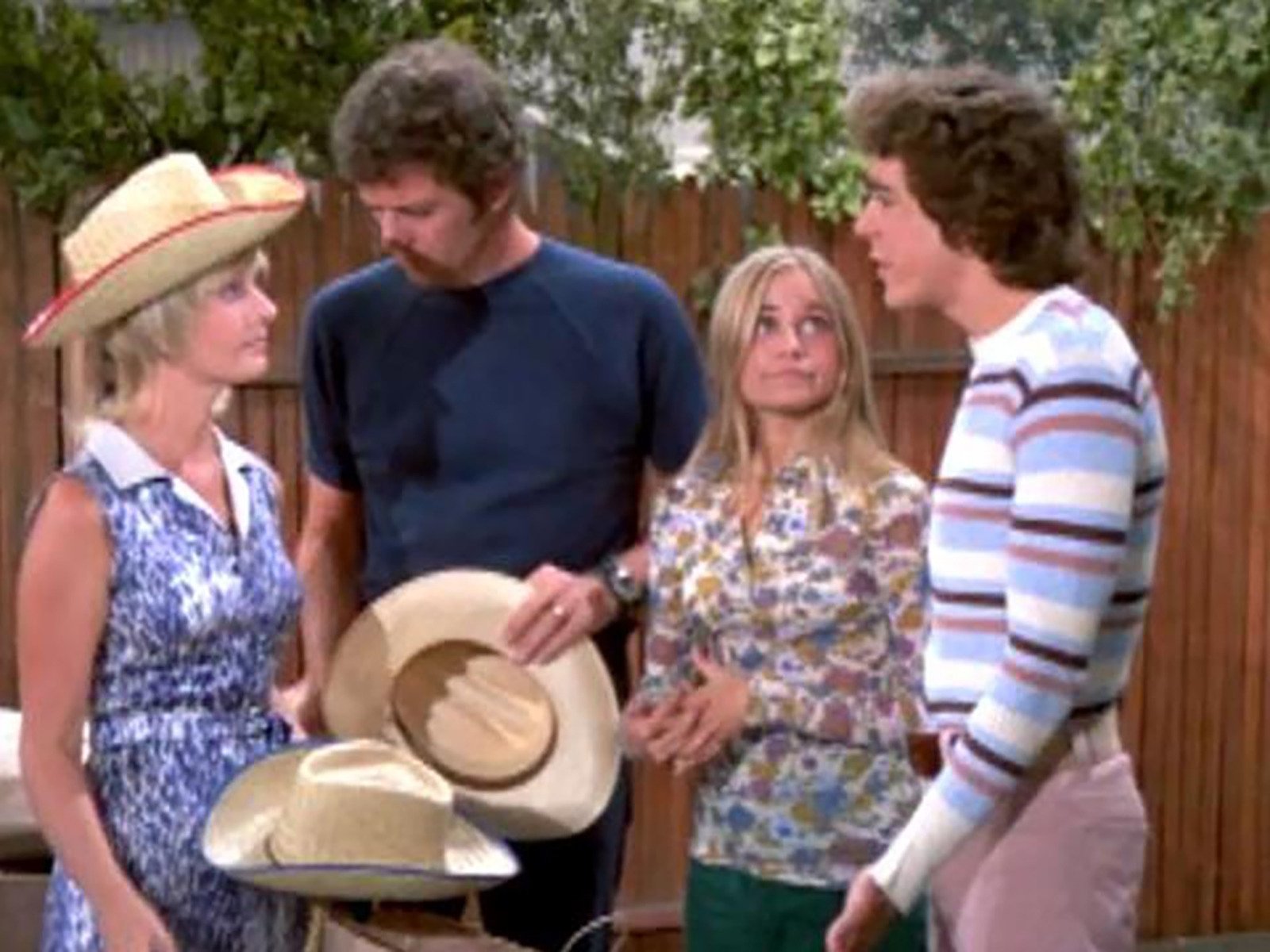 Watch The Brady Bunch Season 4 Prime Video