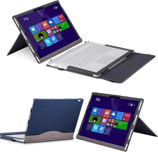 Microsoft Surface Book 3/2 15 inch Laptop Sleeve Tablet