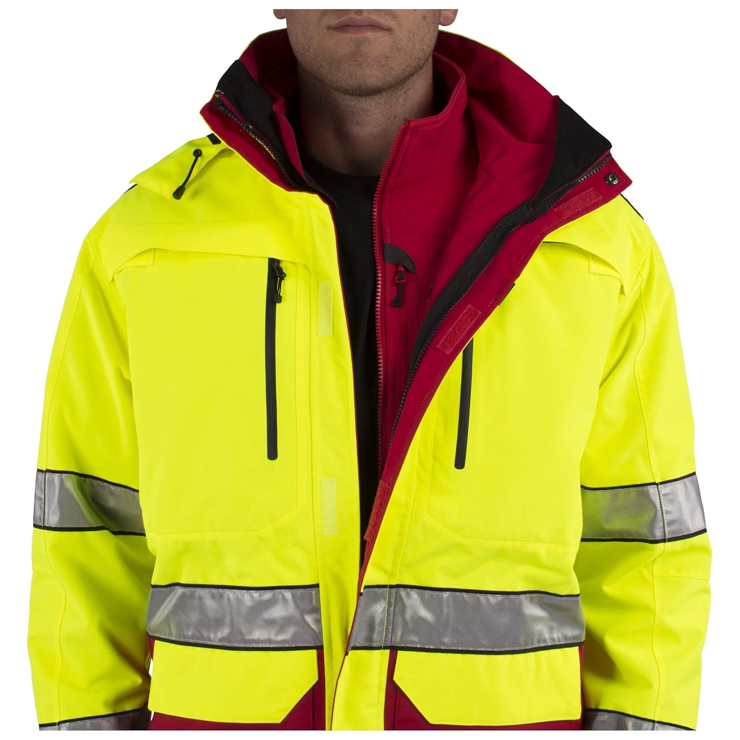 511 first responder jacket