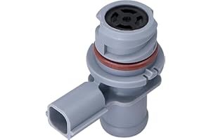 Panwarmoll PCV Valve Fit for Ford Edge Escape Explorer Fusion Mustang Ranger, for Lincoln Aviator Mkx, for Mercury Milan Repl