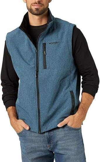 wrangler trail vest