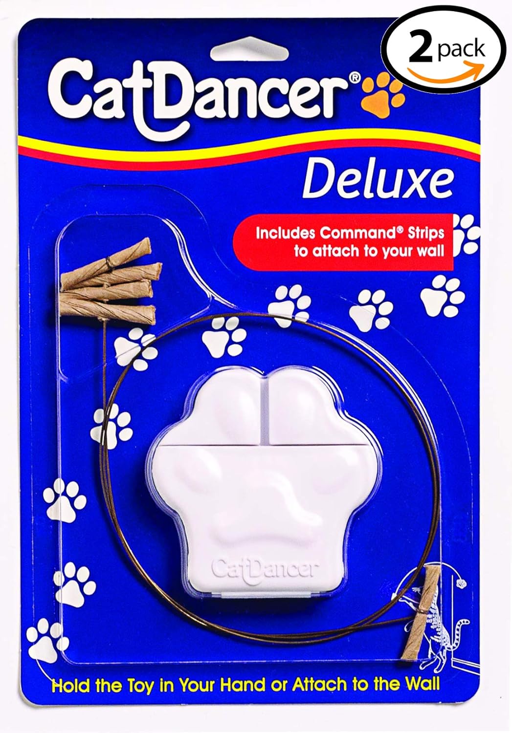 CAT DANCER 252 Cat Toy : Pet Supplies