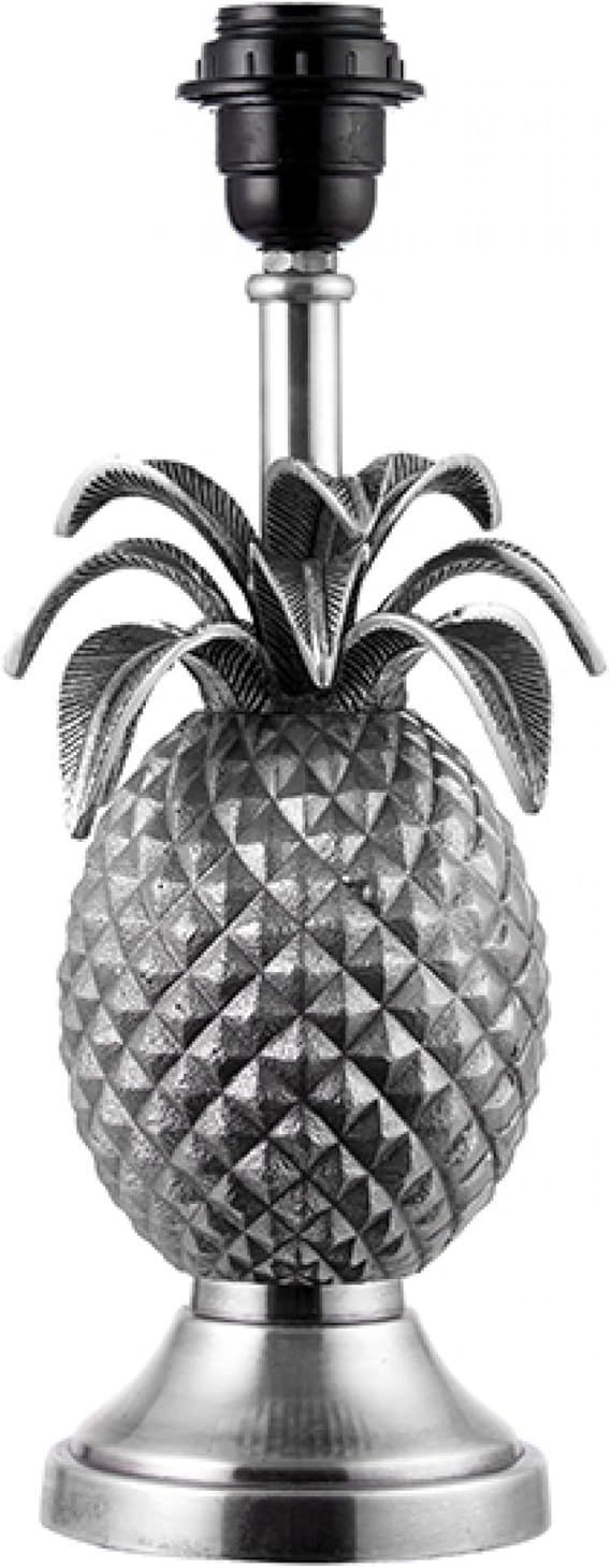 Pineapple 1 Light Table Lamp Base Amazon.co.uk Lighting