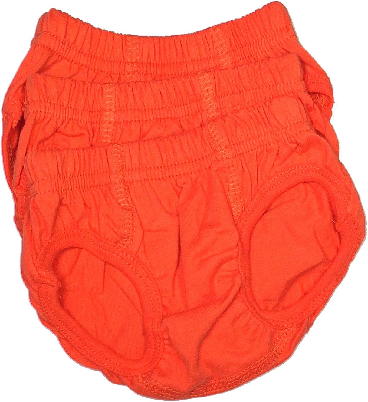 Tiny Undies Baby Boys' Underwear (3 Pack) 612 Months