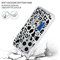 Cavor for iPhone 14 Pro Case with Card