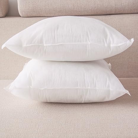 Soft Throw Pillow Inserts 26 X 26 Inch Kaimao Hypoallergenic