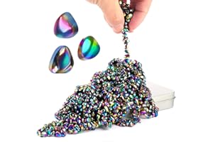 MATASSARI 550pcs Putty, Fidget Toys, Fidget Toys Adults ，Sensory Toys，Adults Gifts,Desk Fidgets Toys for Office Stress/Anxiety Relief (550 PCS(Colour))