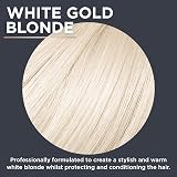 Jerome Russell Bblonde White Gold Toner 75ml Non-Permanent Hair Dye No Ammonia view 3