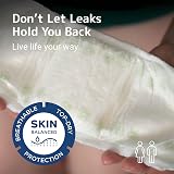 ABENA Light Extra Plus 3A Maxi Pads Pack of 10 650ml Incontinence Sanitary Pads view 4
