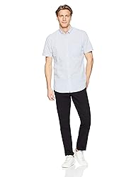 Amazon Essentials Men's Chino, Slim-Fit pants with