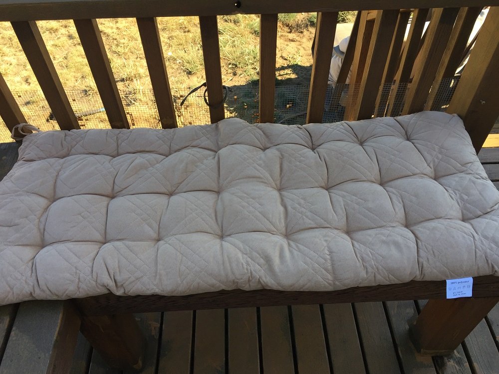 Best bench seat cushion 40 inch