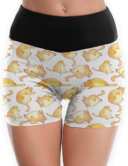 curves shorts