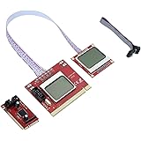 LEAGY PTI8 Laptop PC & Computer PCI Motherboard Diagnostic Tester Analyzer Post Card