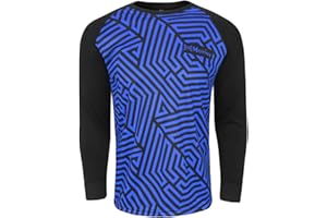 MOTINY Adult Soccer Goalie Jersey - Pro Series - Elbow Padded - Quick-Dry Fabric - Ergonomic Fit - Enhanced Durability