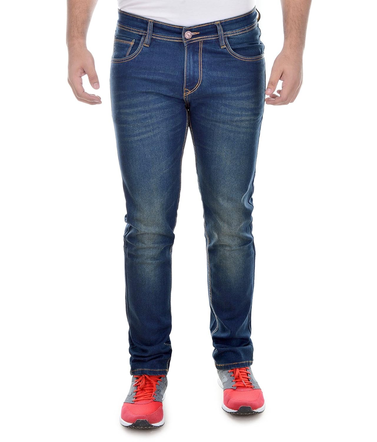 ben martin men's denim regular fit jeans
