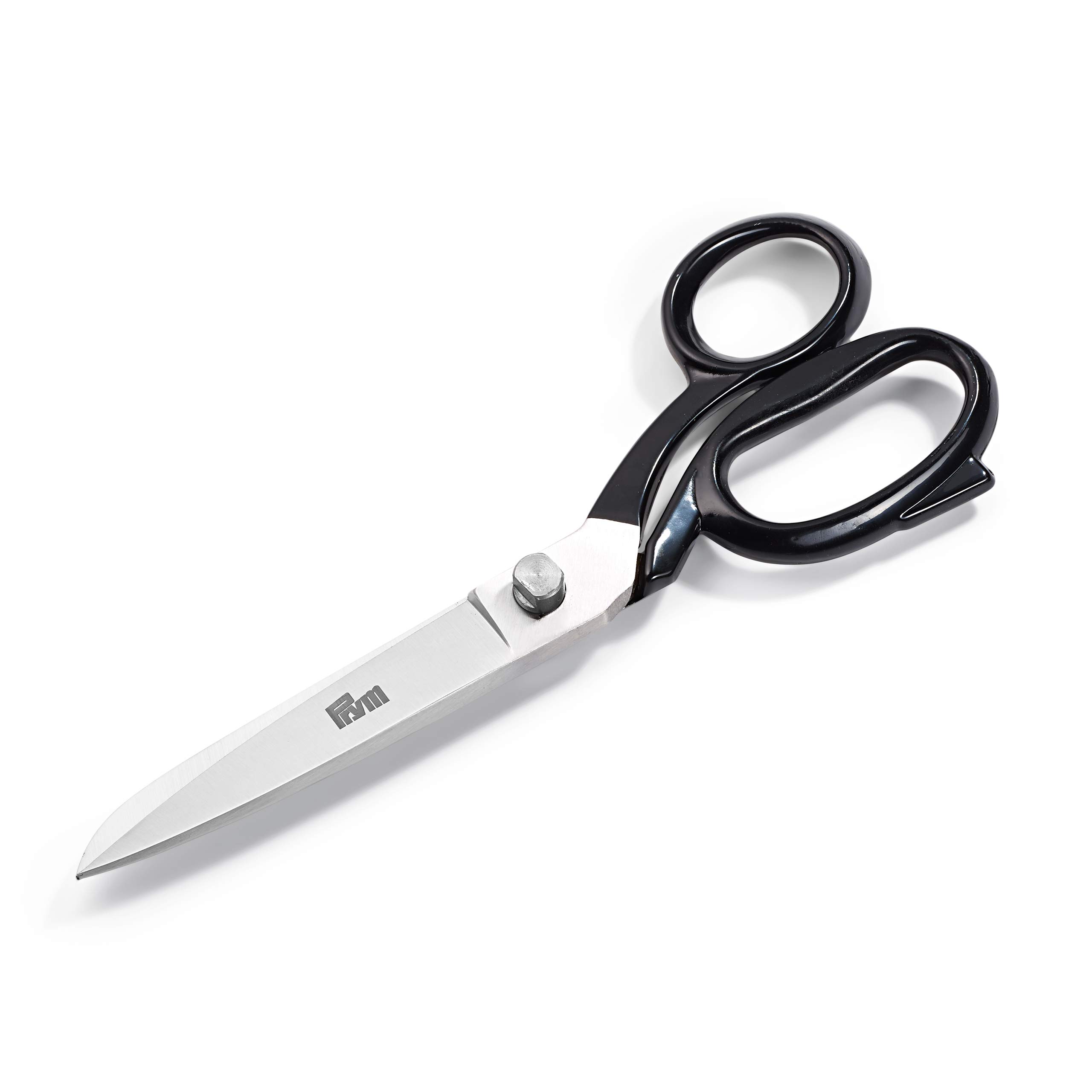 Prym Tailor's Scissors, Alloy Steel, Silver, Black, 21cm