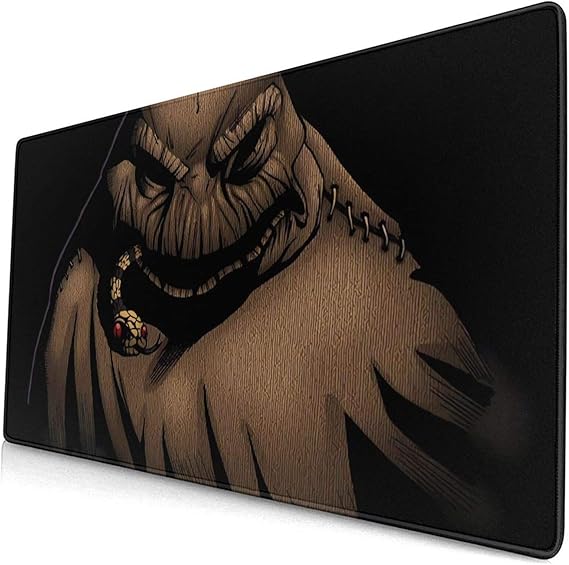 Nightmare Before Christmas The Oggy Boggy Man Water