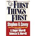 First Things First
