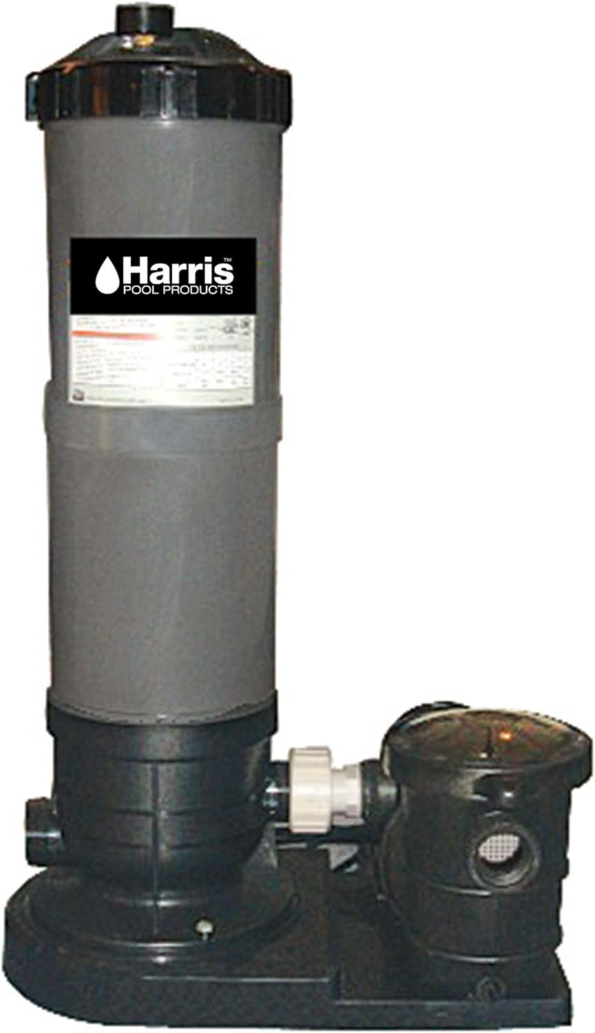 Harris ProForce Cartridge Filter Systems for Above Ground