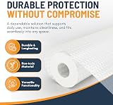Linda's Essentials Kitchen Drawer Liner 44.5x500 cm Clear EVA Non-Slip view 8