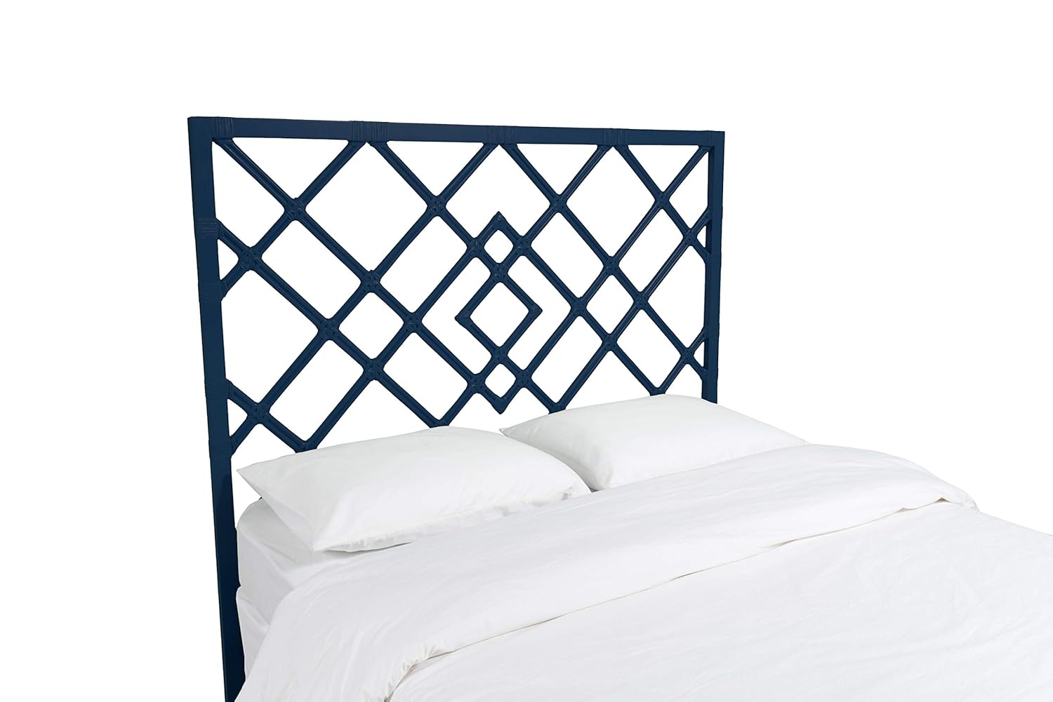 Best David Francis Twin Headboard Blue