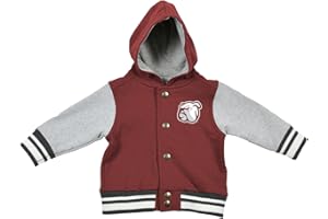 College Kids NCAA Infant Letterman Jacket