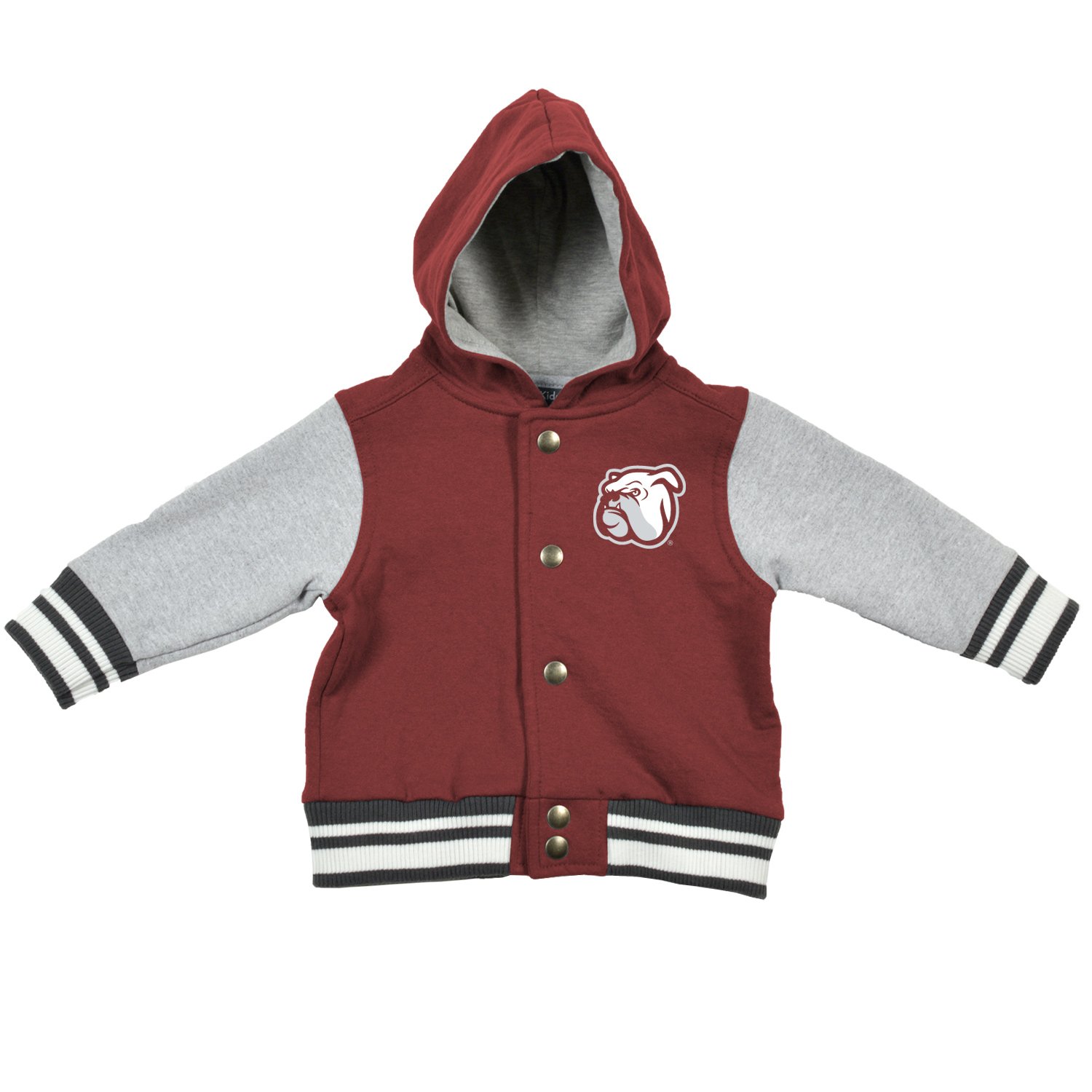 College Kids NCAA Infant Letterman Jacket