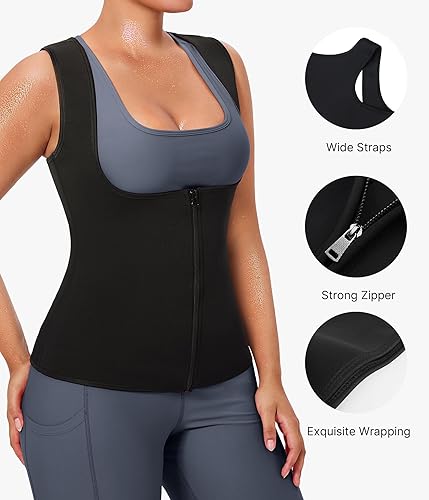 Neoprene Sauna Gaodi Waist Trainer GAODI Women Waist Trainer