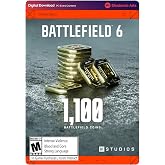 Battlefield 6 - 1100 Points - PC EA App [Online Game Code]