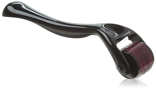 Derma Roller Master 1.5 mm Micro Needle System Skin Anti Aging Acne Stretch Marks Cellulite, 1er Pack (1 x 80 g)