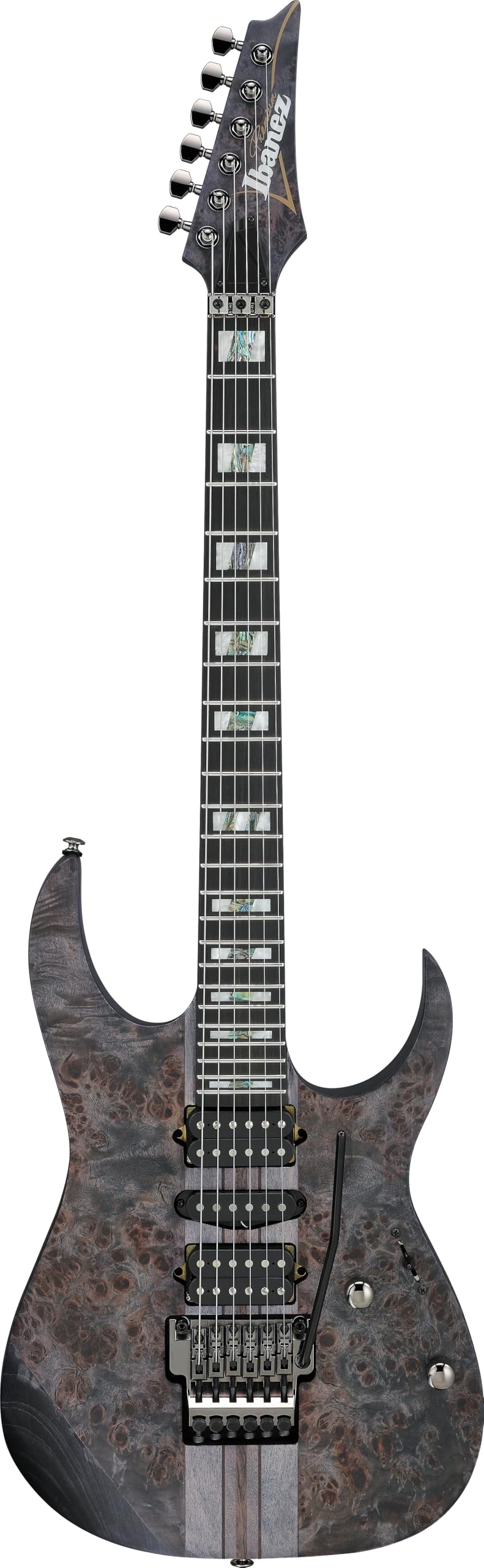 Guitarra eléctrica Ibanez Premium RGT1270PB - Deep Twilight Flat