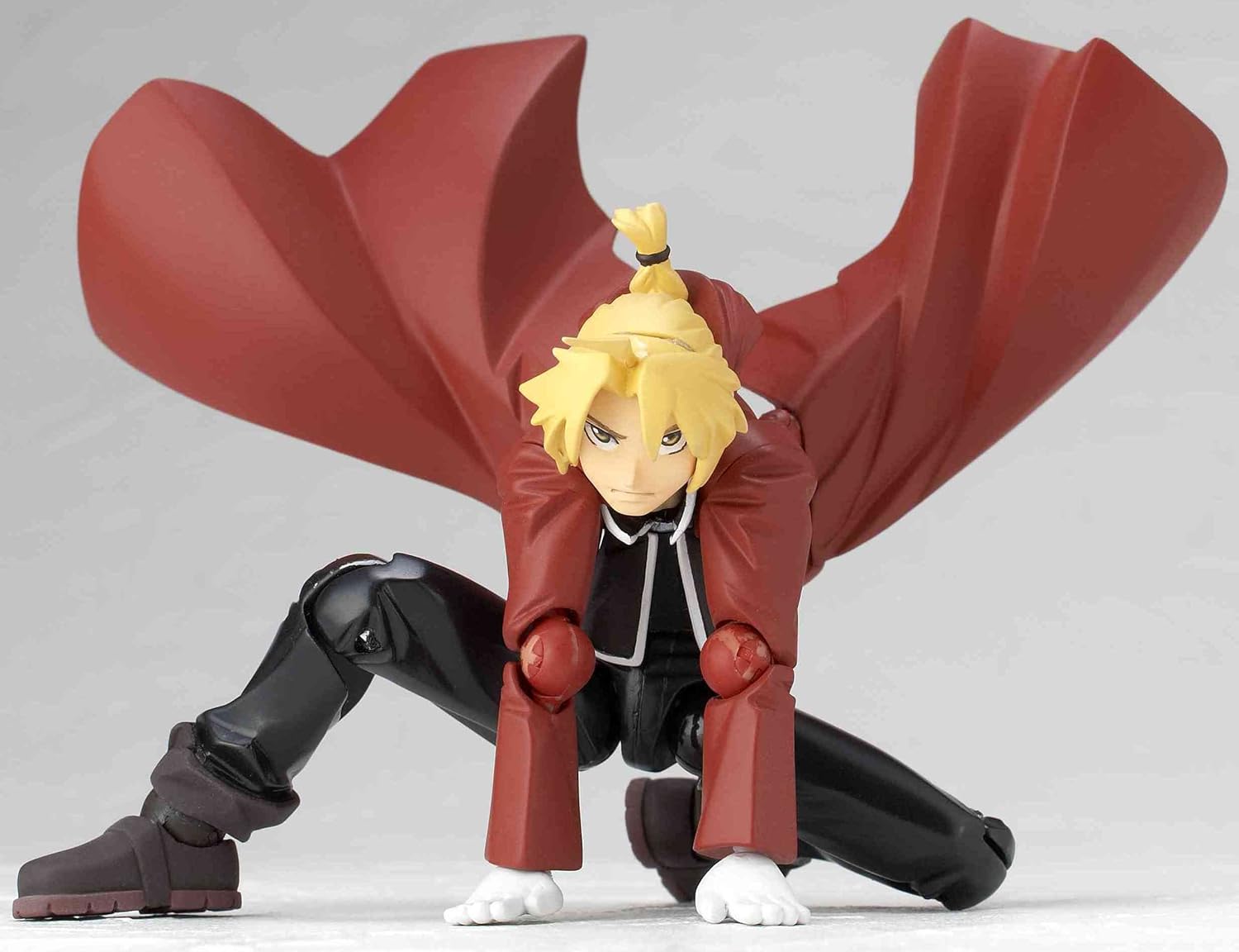 sh figuarts fullmetal alchemist