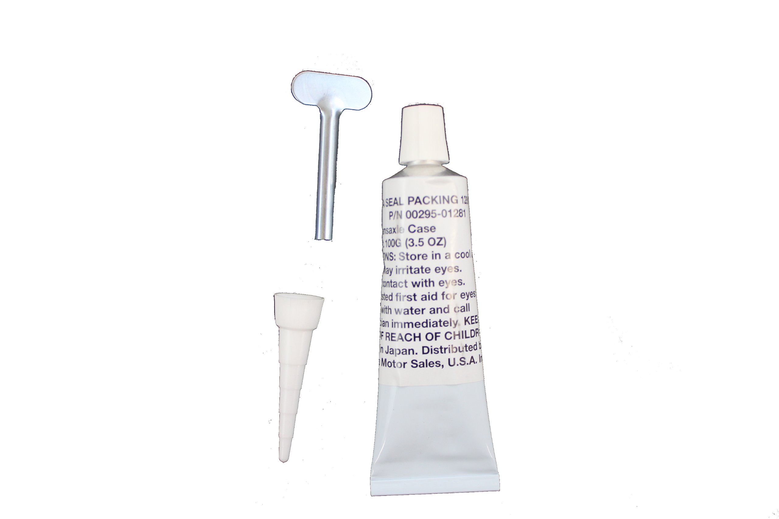 Genuine Toyota Fluid 0029501281 FormedinPlace Transmission Gasket