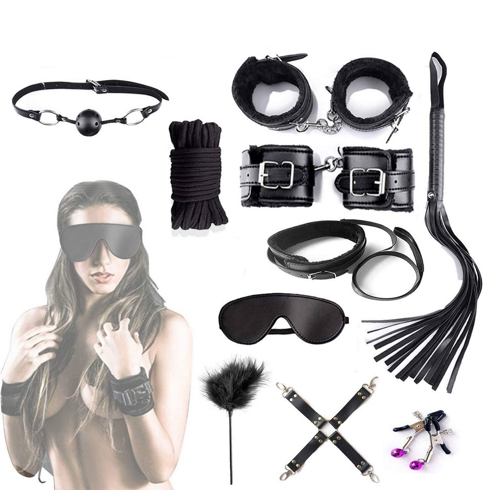 Naughty Kits - For ḁ Night Of Thrilling Plḁy ḄṎn-Ḋ-ḁ-gḔrṎmḁncḔ R-Ḕ-Ṥ-trḁḮntṤ Ṥ-Ḕ-x K-Ḯt UndḔr the ḄḔd ḄṎ-n-Ḋḁ-gḔwḔḁr ṤḔt W-ṎmḔns ḄḔgḮnnḔrs Ṥh-ḁcklḔs ḀnklḔ Hḁnd Ḁrm ḶḔg