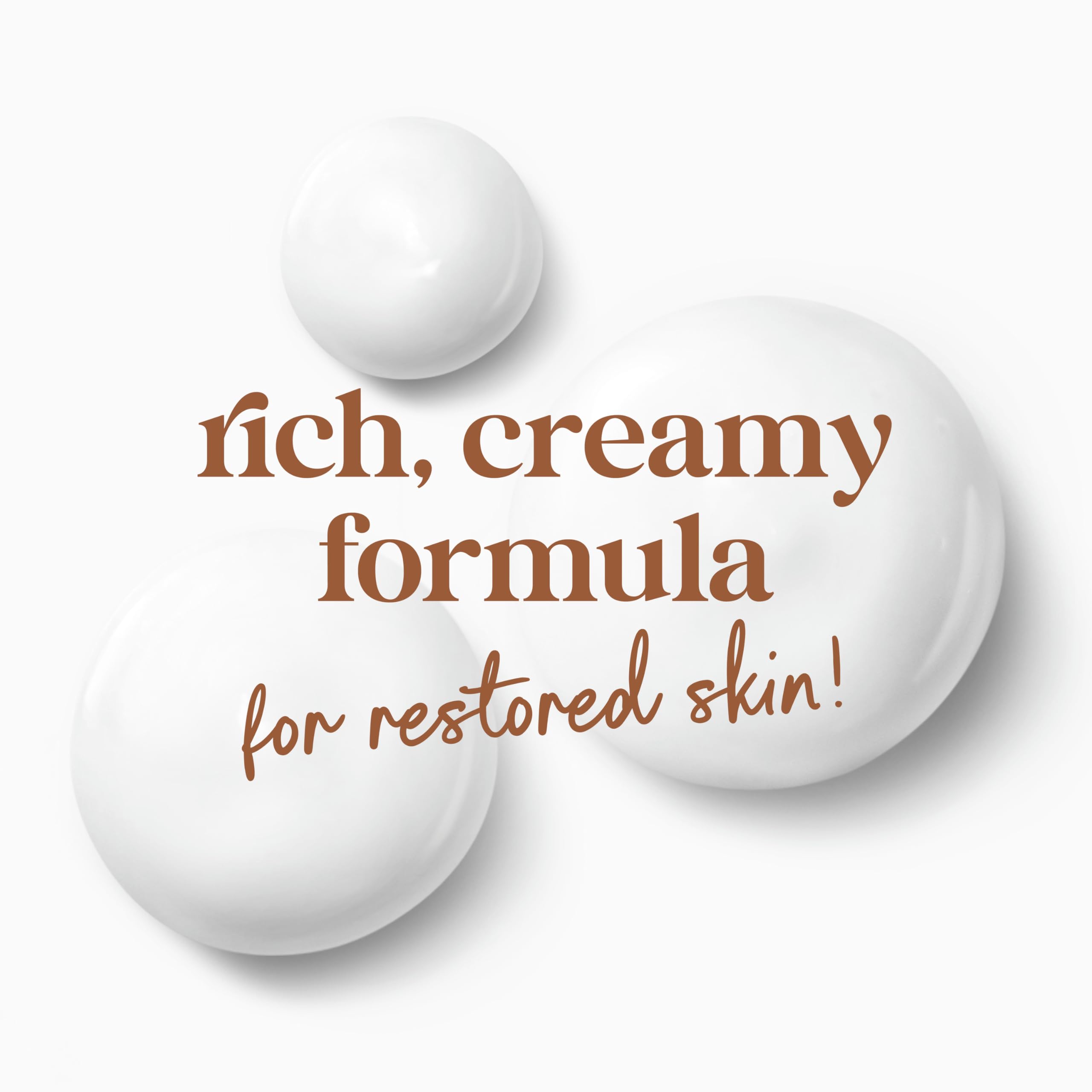 Dove Body Wash with Pump Restore Coconut & Cocoa Butter for 24hr Lotion-Soft Skin Moisturizing Skin Cleanser with No Sulfates No Parabens 30.6 Oz