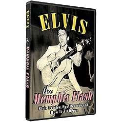 Elvis Presley: The Memphis Flash - Elvis